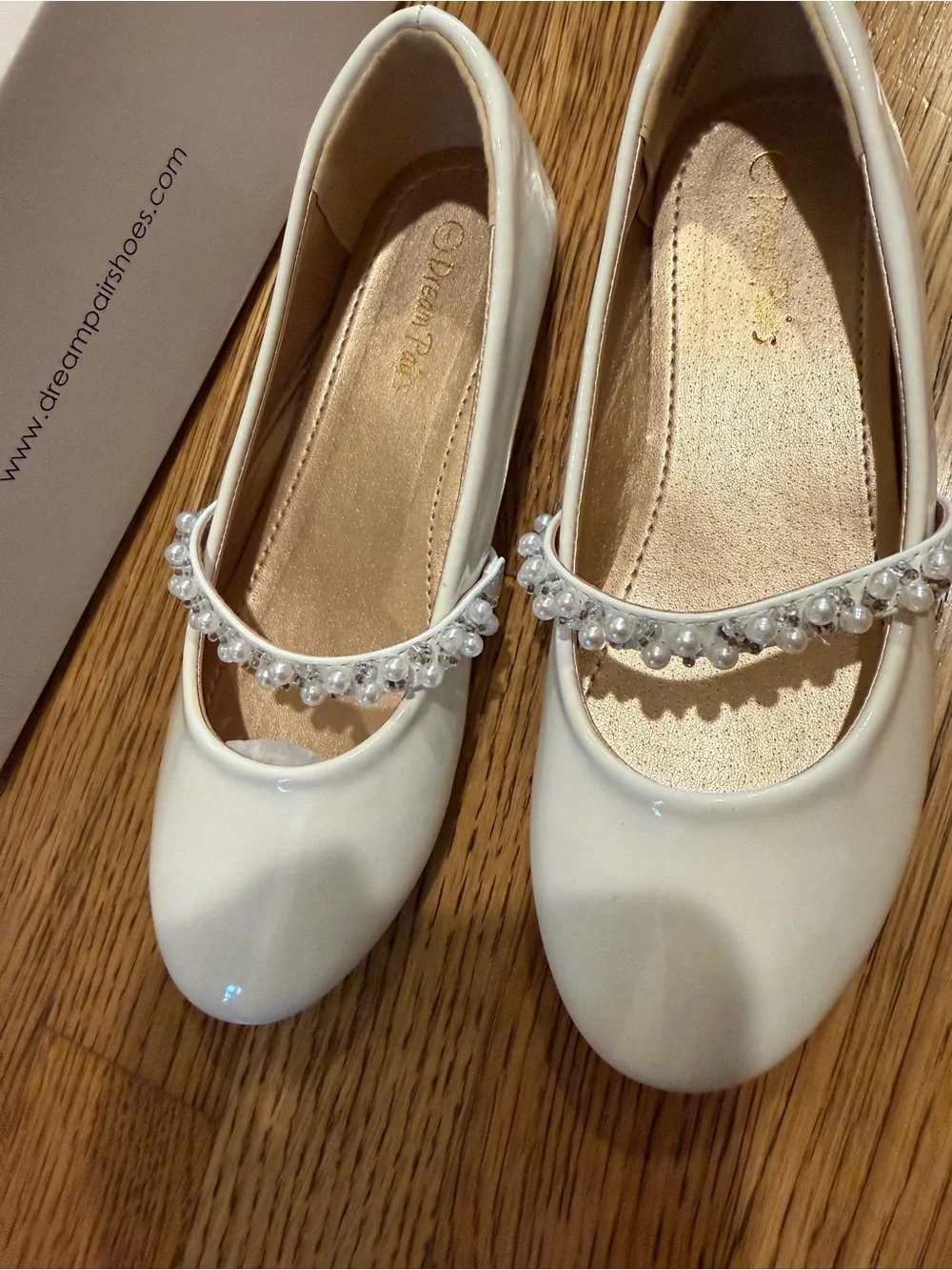 Dream Pairs classic mary